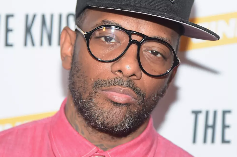 Prodigy Mural Vandalized for Second Time