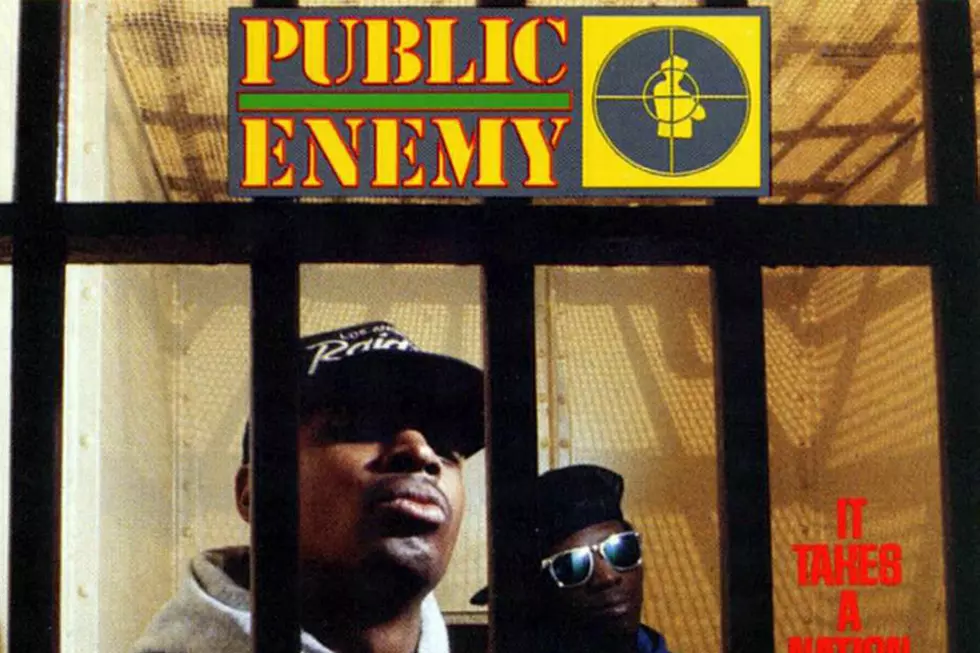 Today in Hip-Hop: Public Enemy Drop 'It Takes a Nation of Millions To Hold Us Back'