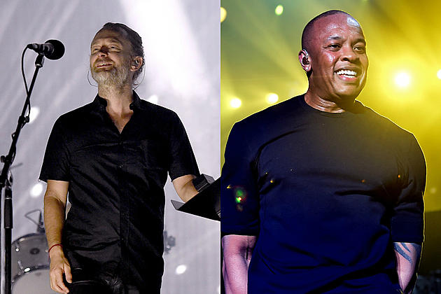 Radiohead Wanted to Work With Dr. Dre on &#8216;Kid A&#8217; Album