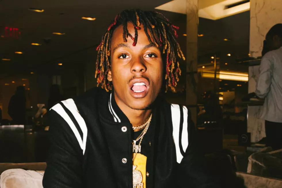 Rich The Kid Accuses American Airlines of Racial Profiling, Company Denies His Claims