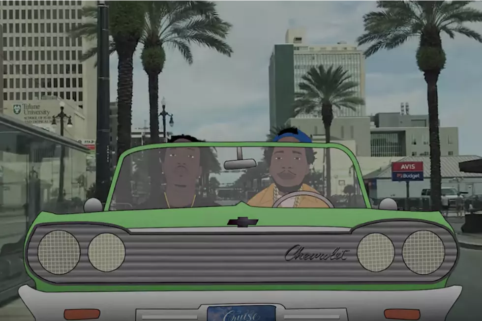 Scotty ATL Drops Off Unique Video for &#8220;Top Drop&#8221; Featuring Currensy