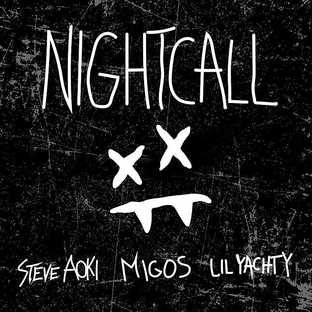 Migos and Lil Yachty Join Steve Aoki for New Song “Night Call”
