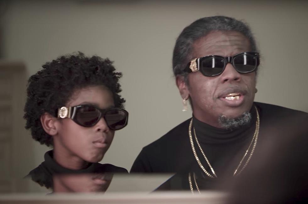 Trinidad James Takes on Father Figure Role in 'Dad' Video