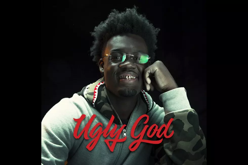 Ugly God's 2017 XXL Freshman Freestyle and Interview