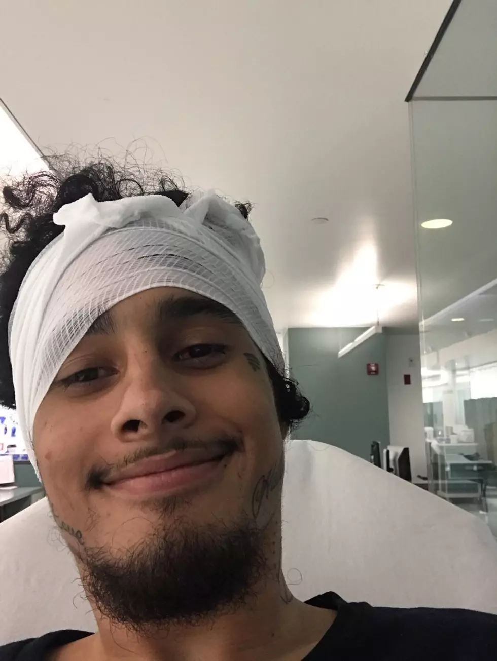 Wifisfuneral Tells His Side of the Story About Getting Jumped at XXXTentacion&#8217;s Houston Show