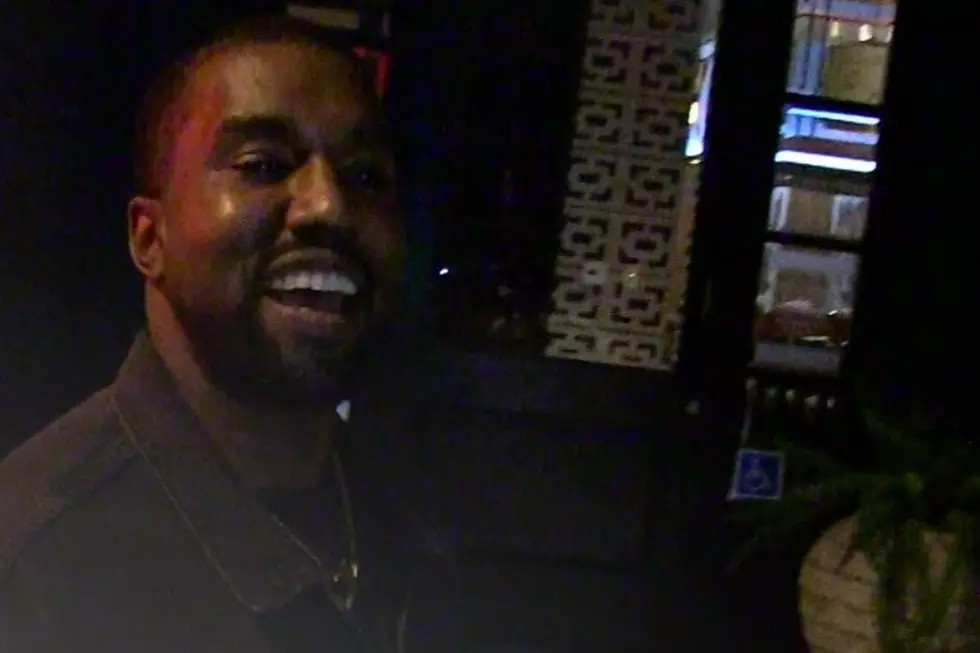 Kanye West Celebrates Khloe Kardashian’s Birthday With Video Directors Coodie and Chike