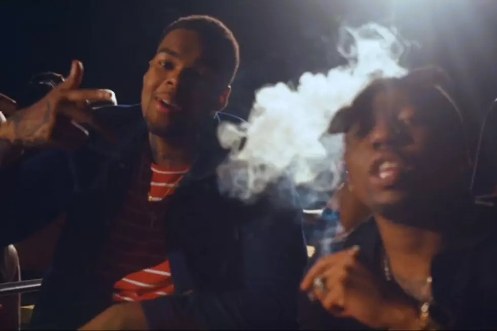 YFN Lucci and Montage Show Love to the Ladies in 'What's the Combo' Video