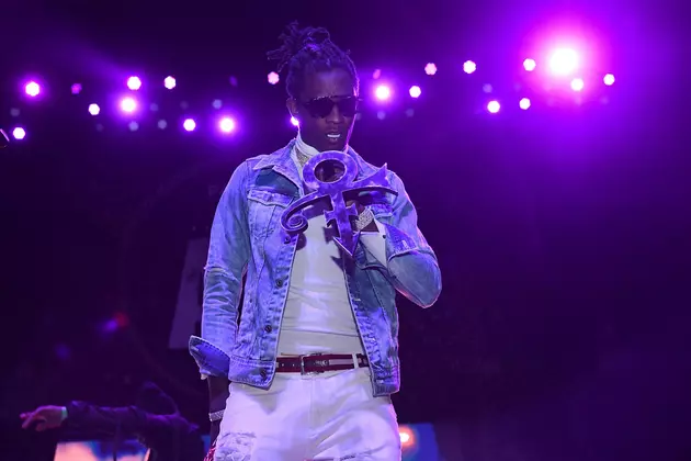 Is Young Thug About to Drop Another Mixtape?