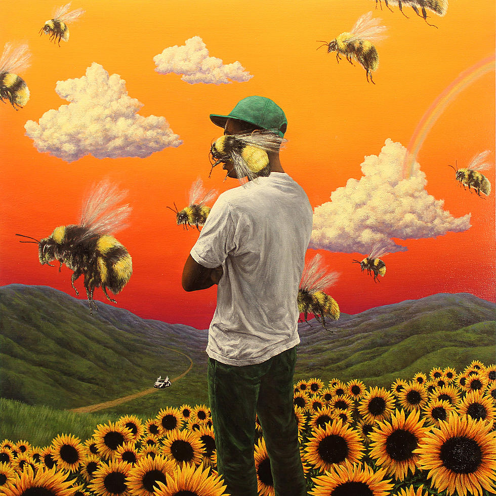 Meet Eric White, the Artist Behind Tyler, The Creator&#8217;s &#8216;Scum F*#k Flower Boy&#8217; Album Cover