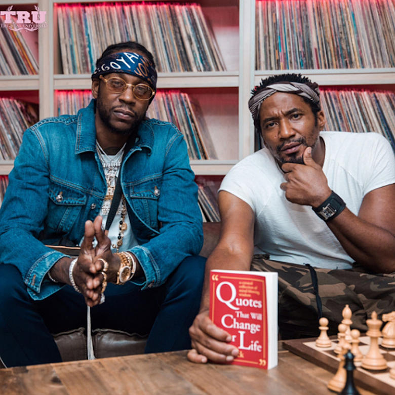 Q Tip Q Tip Reveals New Album Title Rap Radar