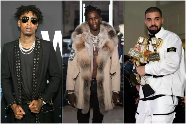 21 Savage’s “Issa” Featuring Young Thug and Drake Will Never Be Officially Released