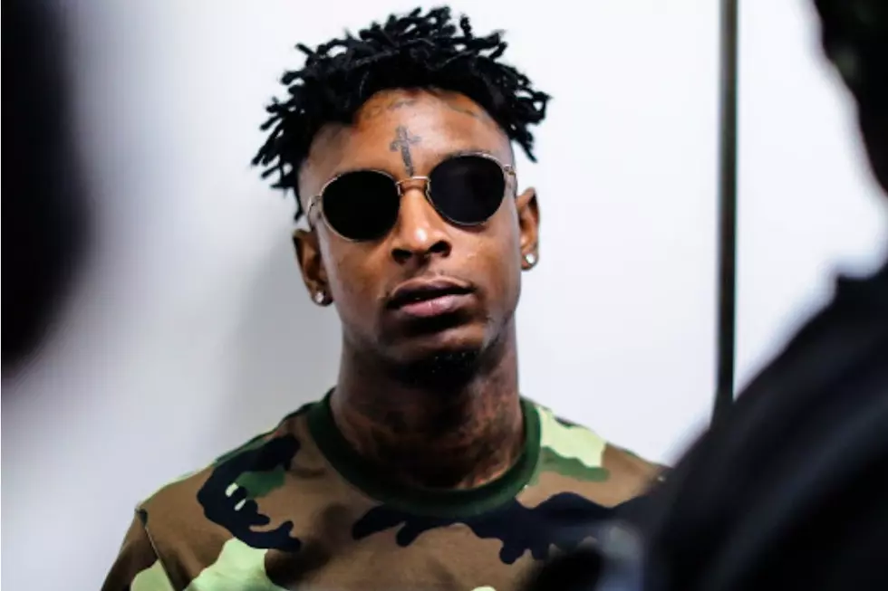 21 Savage Performs “No Heart” For New WAV App Series 'Face Cam' – DZI: The  Voice