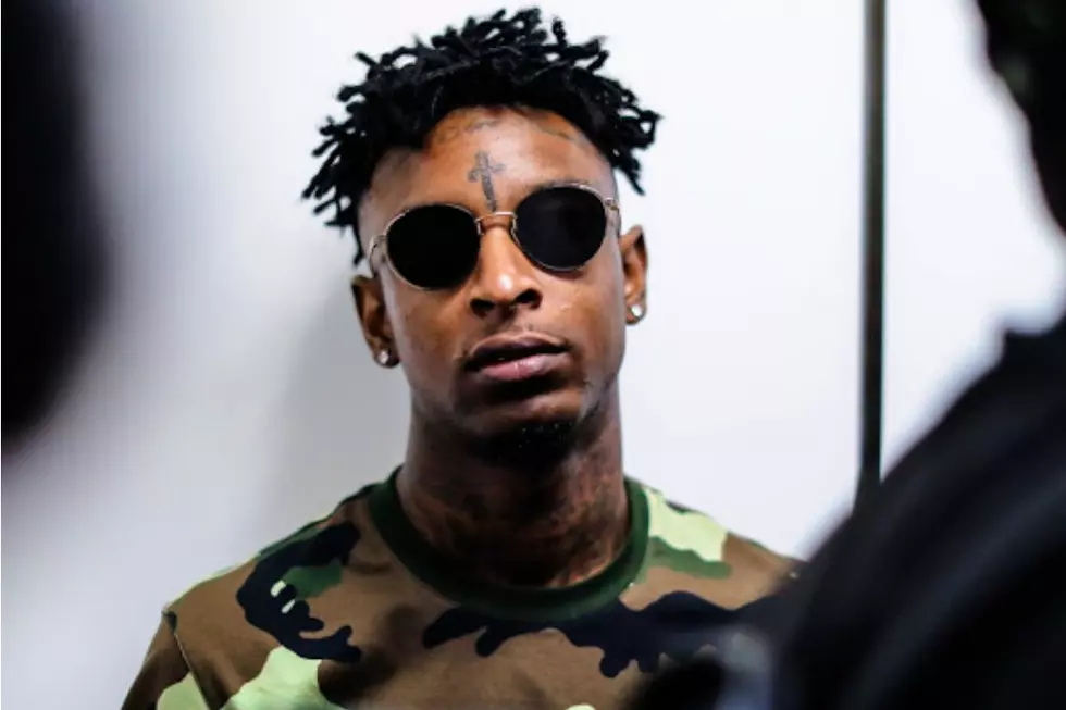 21 Savage Says Epic Records Didn’t Want Him to Release 'FaceTime' on 'Issa Album'