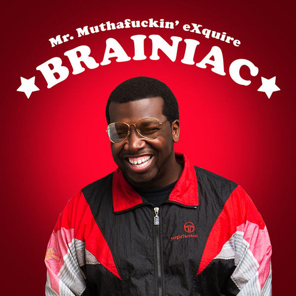 Mr. MFN Exquire Drops His New &#8216;Brainiac&#8217; EP