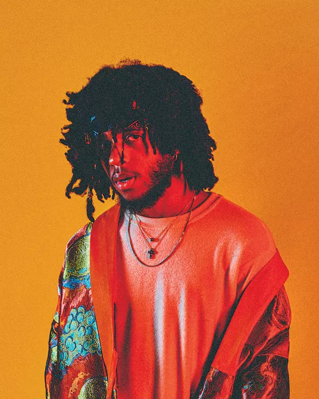 6lack Shows No Signs of Slowing Down