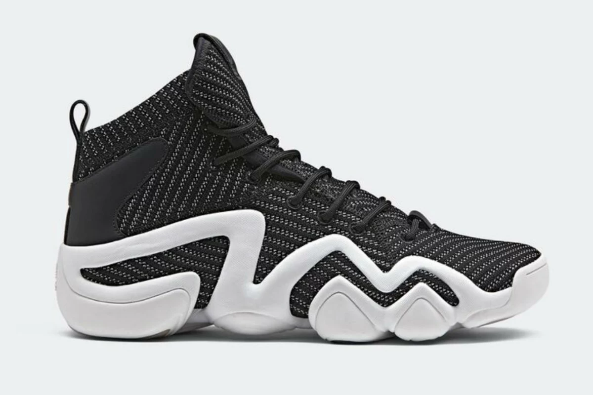 Adidas Originals to Release Crazy 8 ADV PK Sneakers - XXL