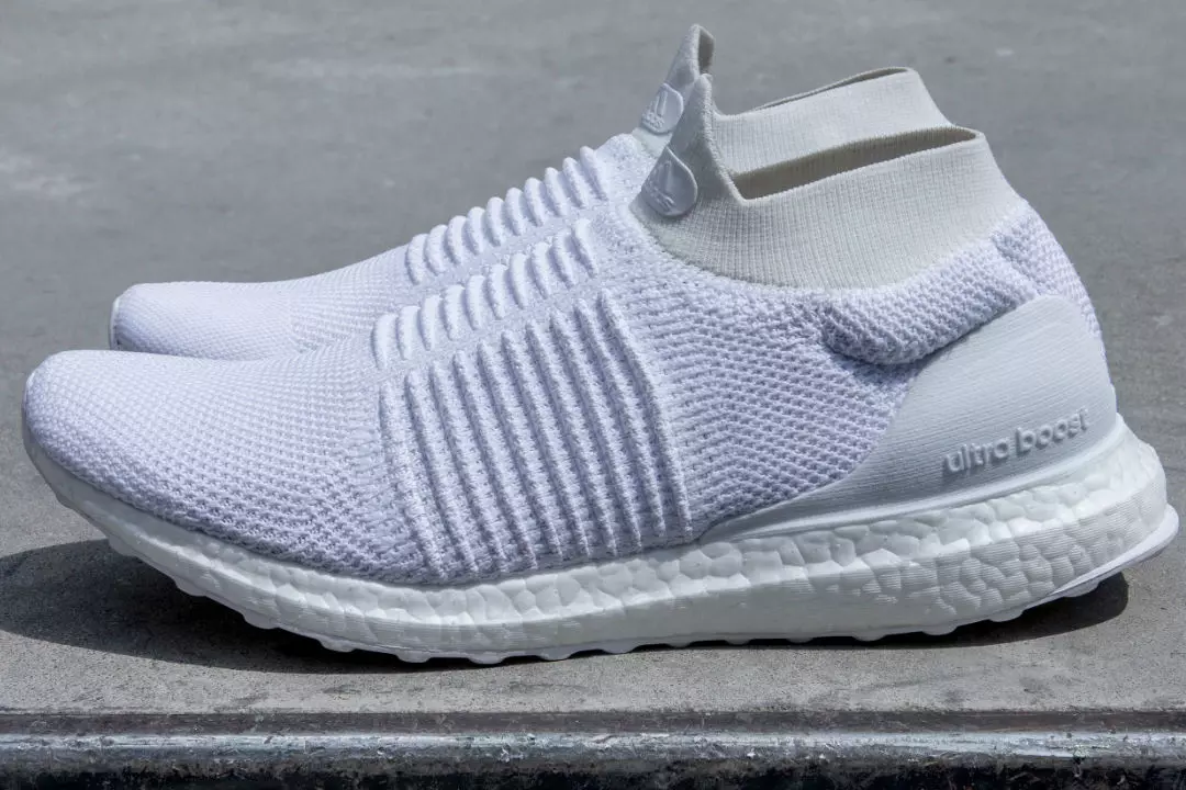 Adidas to Release the First-Ever Ultra Boost Laceless - XXL