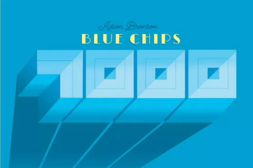 Action Bronson Satisfies With Absurdity on &#8216;Blue Chips 7000&#8242; Album