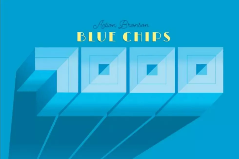 Action Bronson's 'Blue Chips 7000' Album Is Here