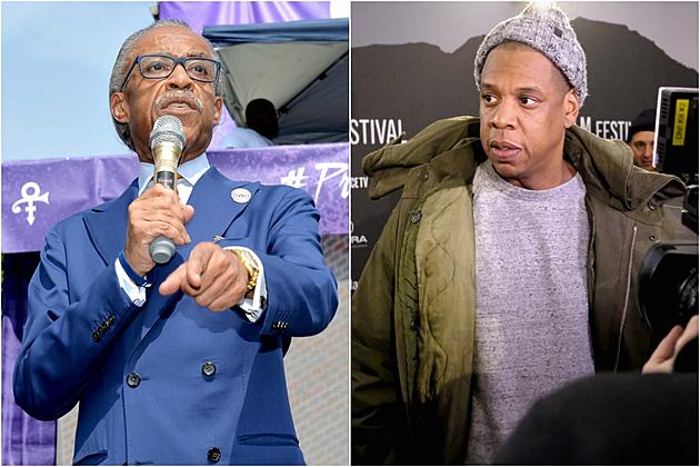 Al Sharpton Appreciates the Name-Drop on Jay-Z’s ‘4:44’ Album