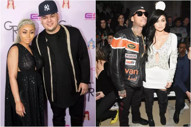 Rob Kardashian Says Blac Chyna Got With Him to Get Back at Tyga and Kylie Jenner, Twitter Reacts