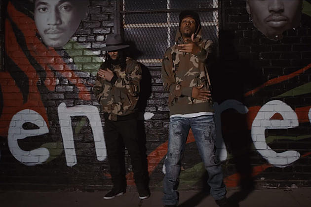 Bone Thugs and Uncle Murda Pay Tribute to Fallen Rappers in &#8220;Change the Story&#8221; Video