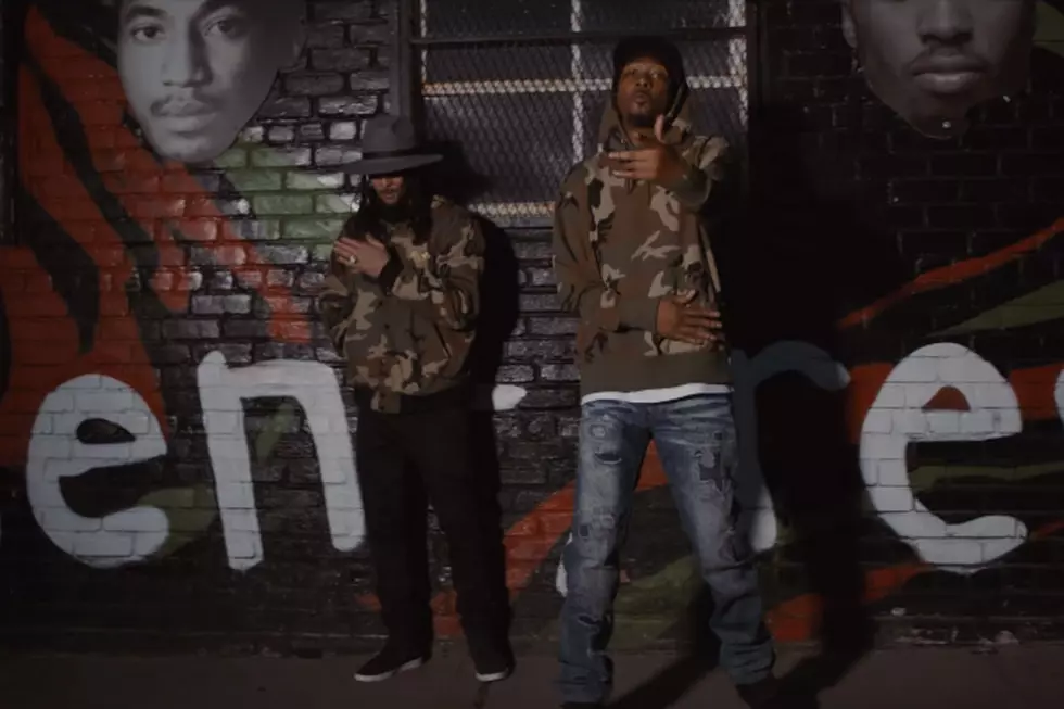 Bone Thugs and Uncle Murda Pay Tribute to Fallen Rappers in “Change the Story” Video