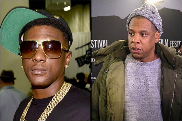 Boosie BadAzz Says the Money Phone Will Still Continue Despite Jay-Z&#8217;s Lyrics on &#8220;The Story of O.J.&#8221;