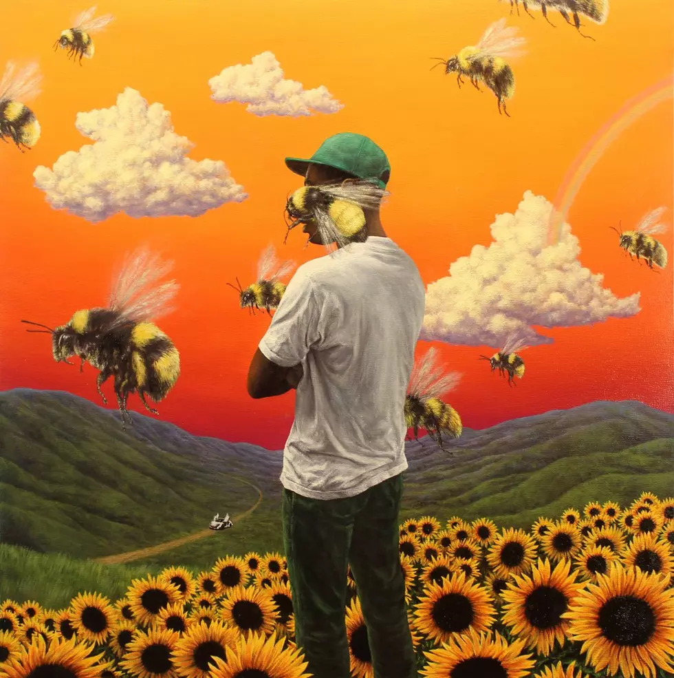 Tyler, The Creator Shares Release Date, Tracklist for New Album &#8216;Scum F*#k Flower Boy&#8217;