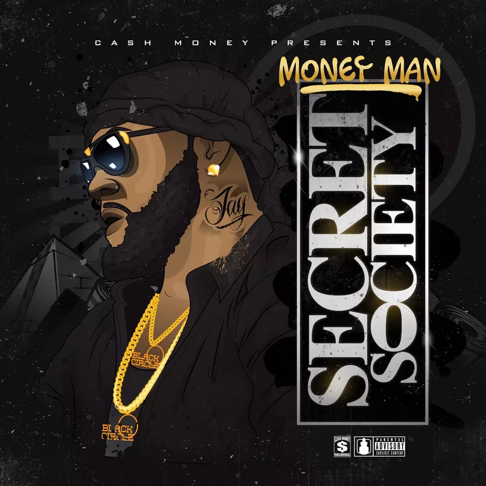 Money Man Drops His New Mixtape 'Secret Society'