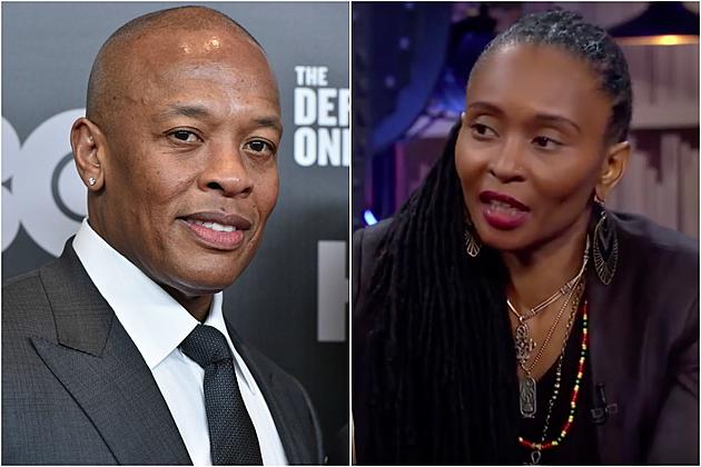 Dr. Dre Calls His Attack on Dee Barnes a Major Blemish on Who He Is as a Man