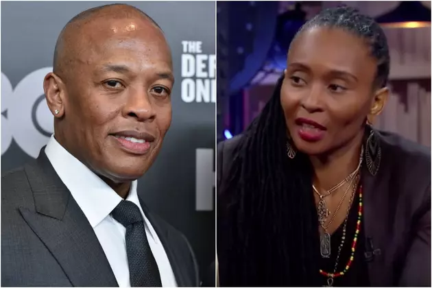 Dr. Dre Calls His Attack on Dee Barnes a Major Blemish on Who He Is as a Man