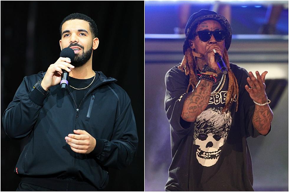Drake Teases Possible Collaboration With Lil Wayne on ‘Dedication 6’ Mixtape