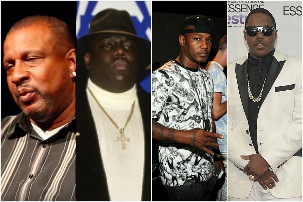 Diddy’s Former Bodyguard Gene Deal Says The Notorious B.I.G. Thought Cam’ron Was Better Than Mase