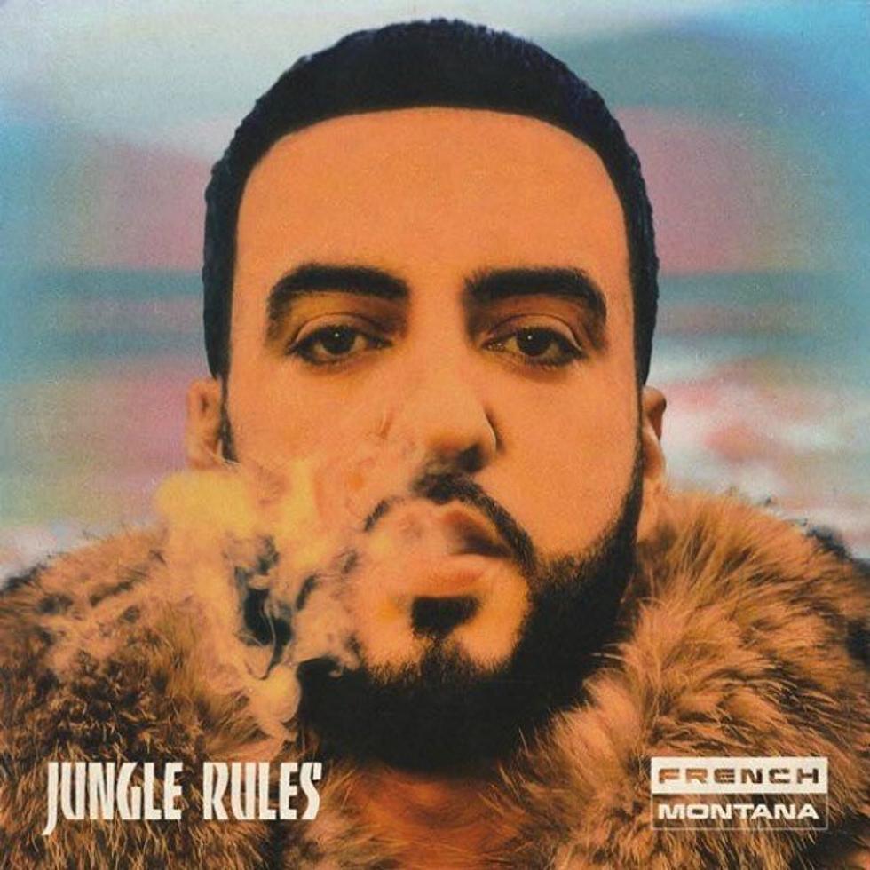 Here's How Much French Montana's 'Jungle Rules' Album Sold First Week