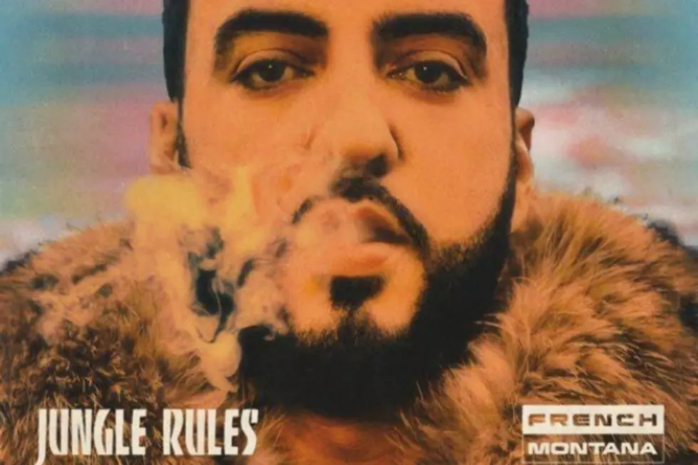 French Montana Grabs Pharrell for “Bring Dem Things”