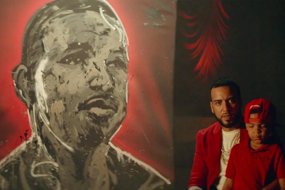French Montana Pays Tribute to Chinx in 'Whiskey Eyes' Video