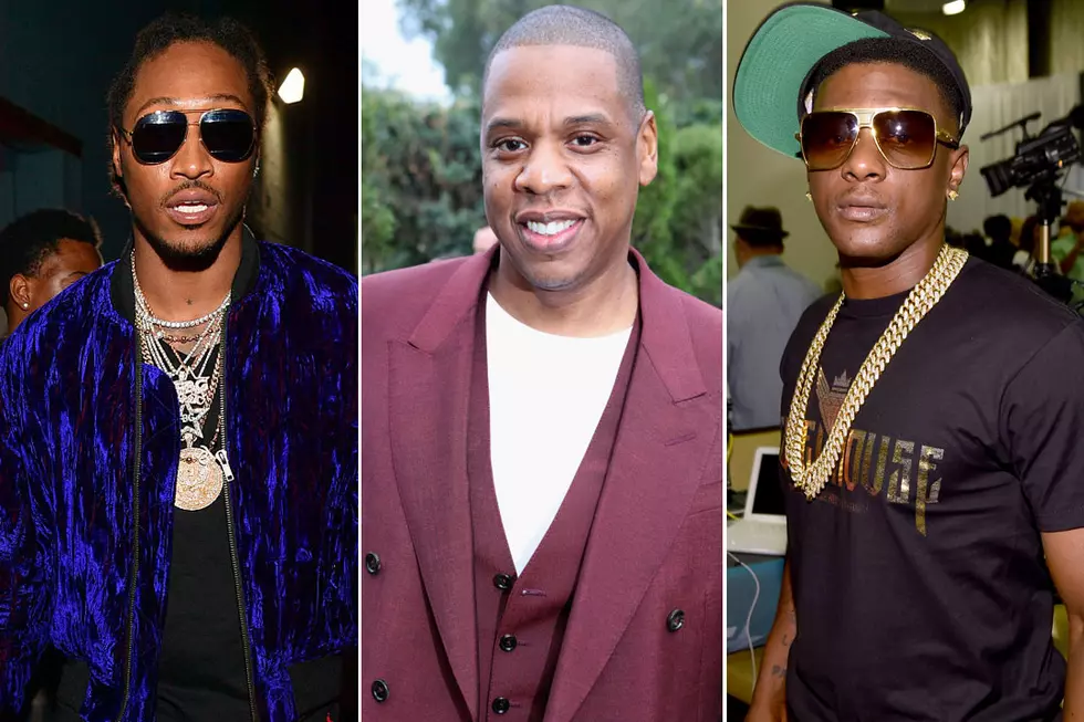 See 10 Rappers’ Reactions to JAY-Z’s Money Phone Lyrics on “The Story of O.J.”