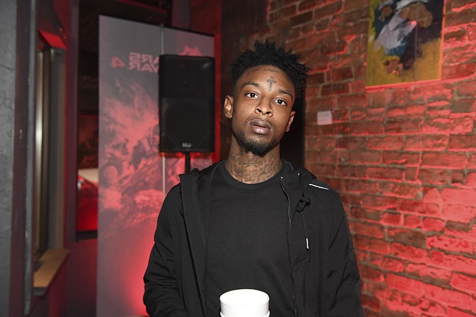 21 Savage Delivers a New Music Teaser