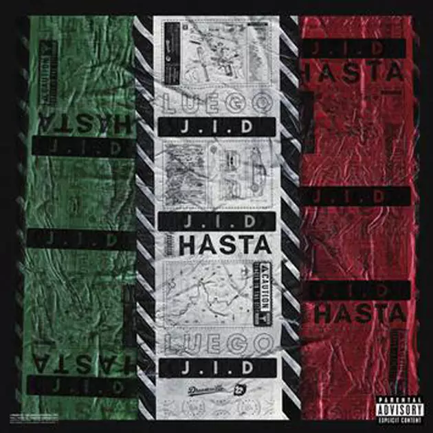 J.I.D Is Ready to Break Out on New Song “Hasta Luego”