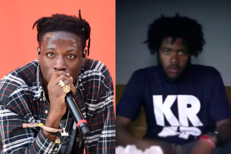 Joey Badass Gives Explanation for Capital Steez Album Delay