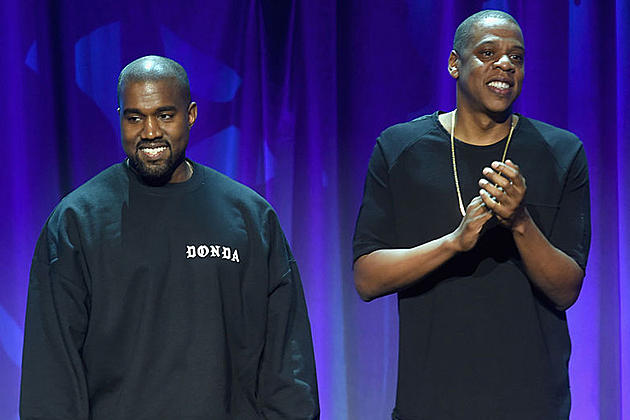 Jay-Z and Kanye West Are Working on Ending Their Feud