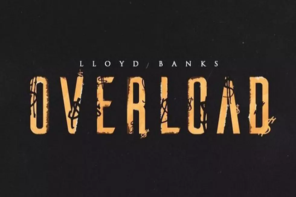 Lloyd Banks Drops Gems on New Song 'Overload'