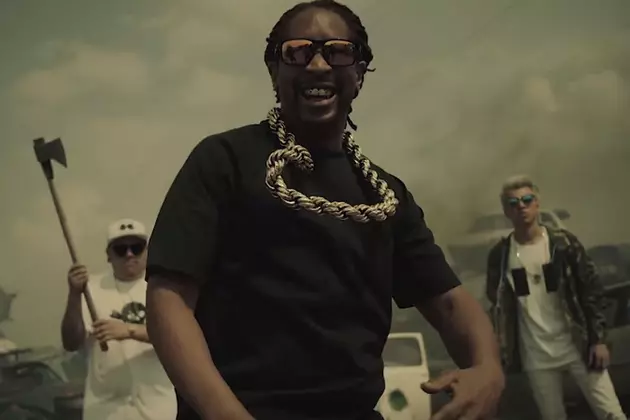 Lil Jon Rages &#8220;In the Pit&#8221; in New Video Featuring Skellism and Terror Bass
