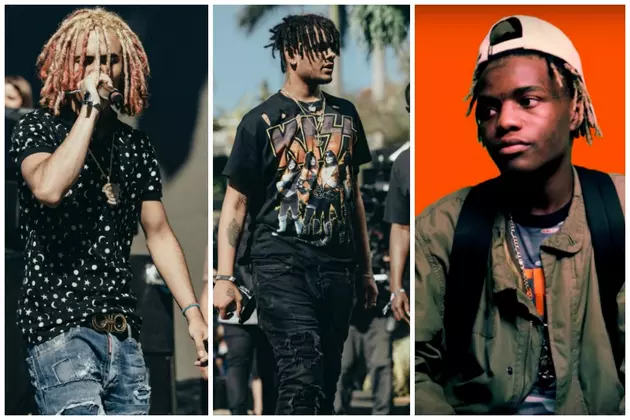 Lil Pump and Smokepurpp Go in on Ian Connor