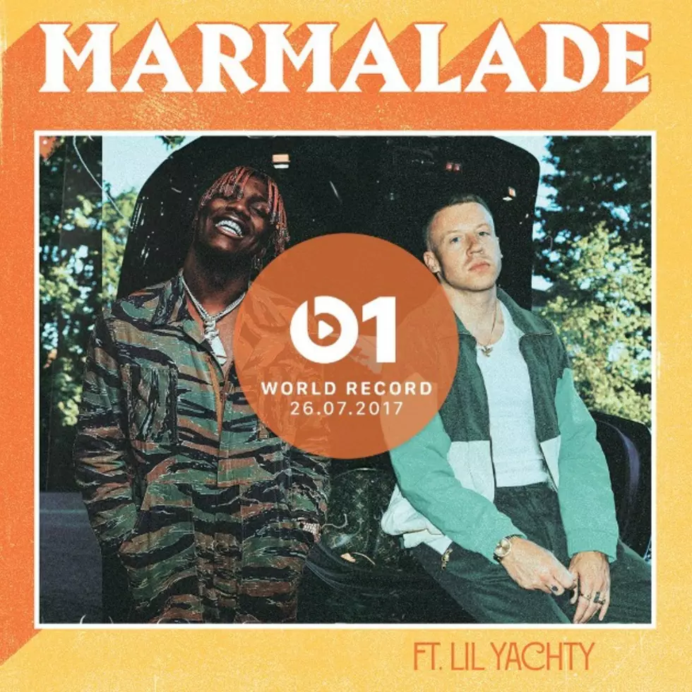 Lil Yachty Joins Macklemore for New Collab “Marmalade”
