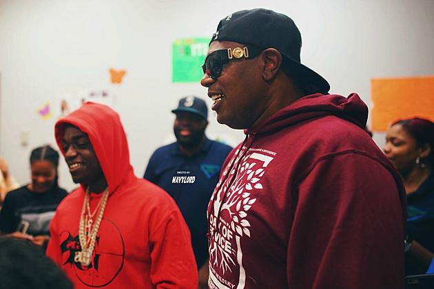 Kodak Black and Master P Are Planning a Back-to-School Fundraiser