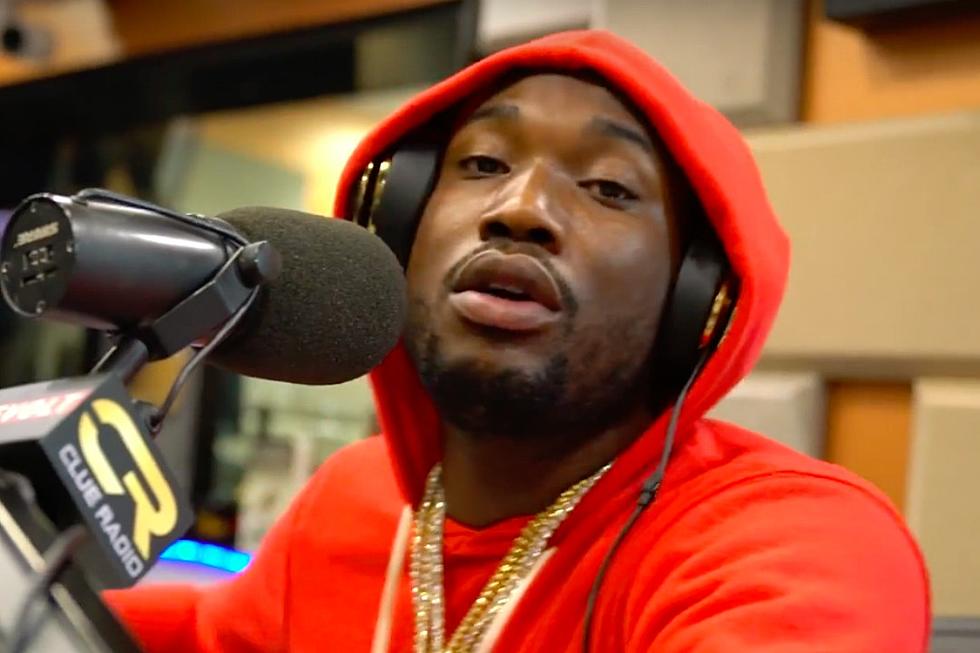 Meek Mill Freestyles Over DG Yola’s 'Ain’t Gon’ Let Up'