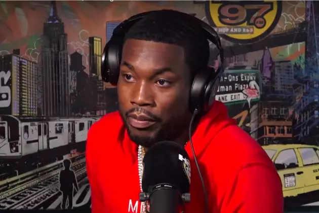 Meek Mill Admits He Was Moving Wrong in Drake Beef
