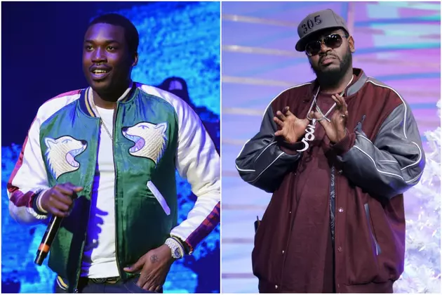 Meek Mill Thinks It’s Odd Trick Daddy Went on Instagram to Diss Him